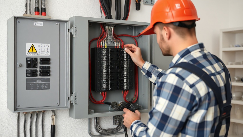 Elektroinstallation Fellbach