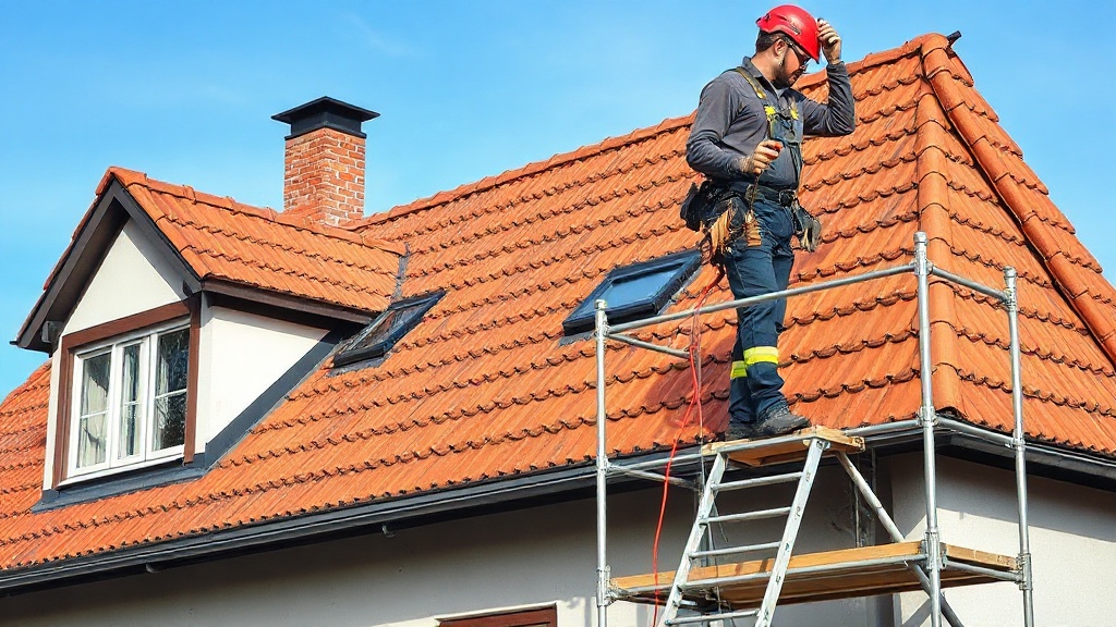 Dachdeckung Achern