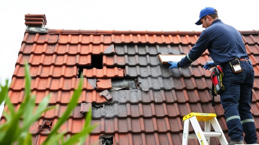 Dachreparatur Achern