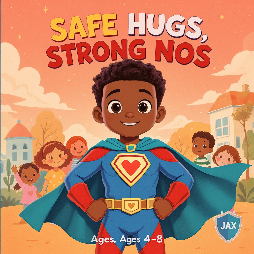 SafePalette — Safe Hugs, Strong Nos