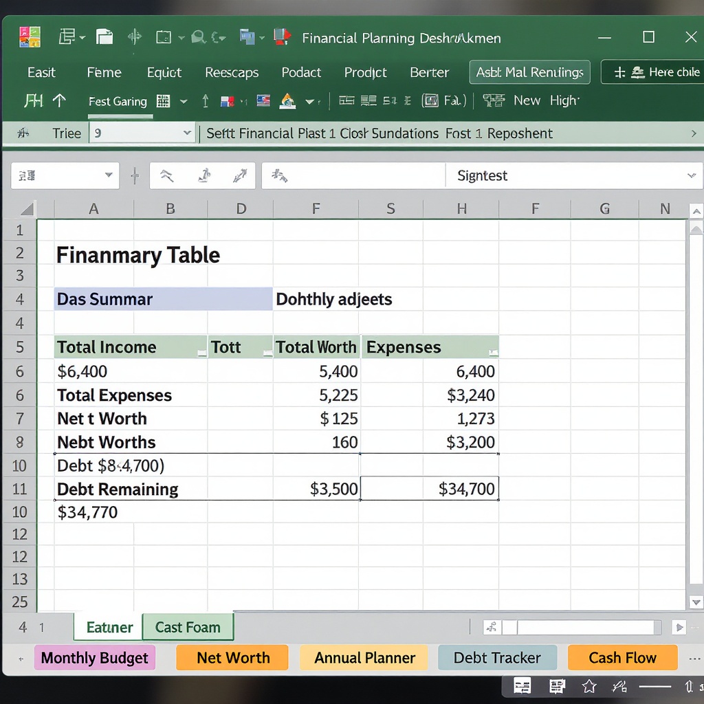 Complete Financial System preview