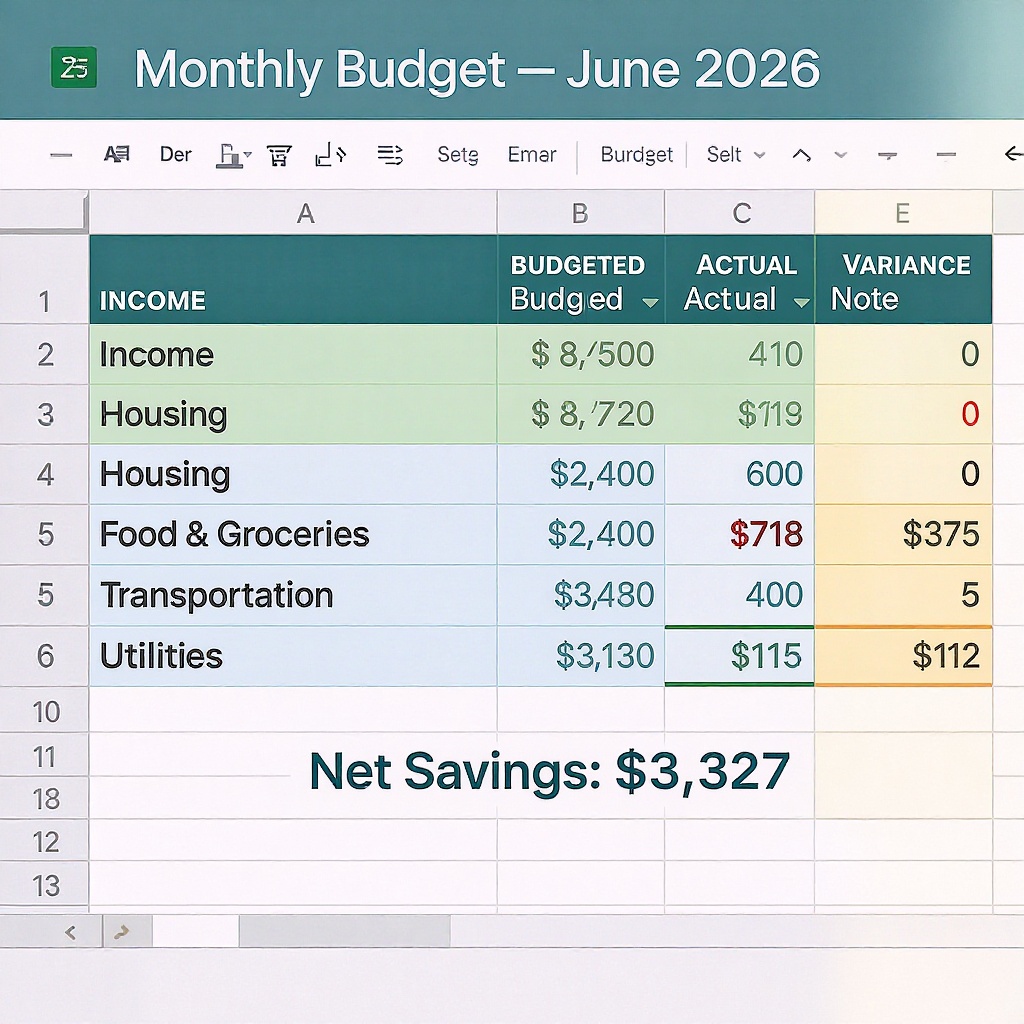 Complete Financial System preview