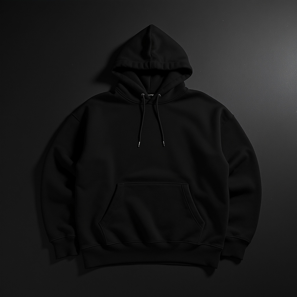 The Structure Hoodie — front — XXIV