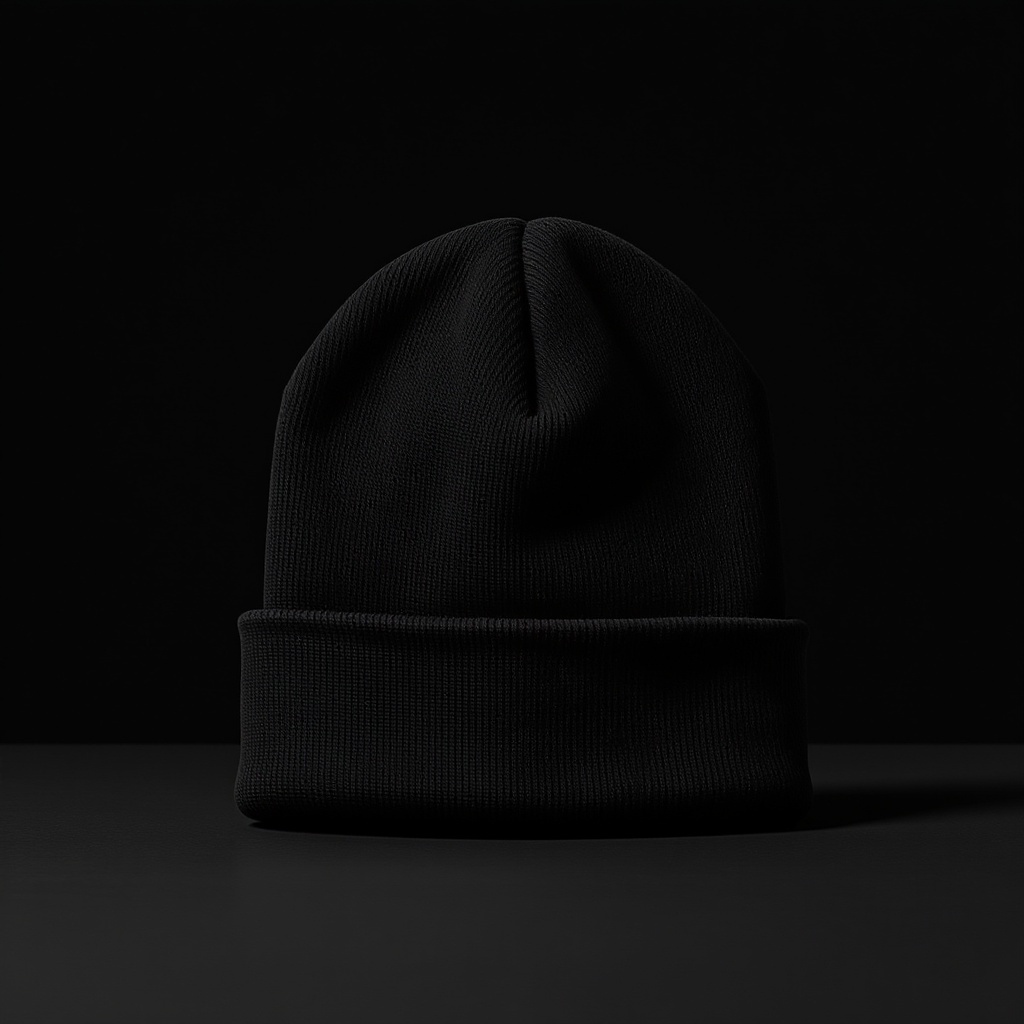 The Beanie — side/back view — XXIV
