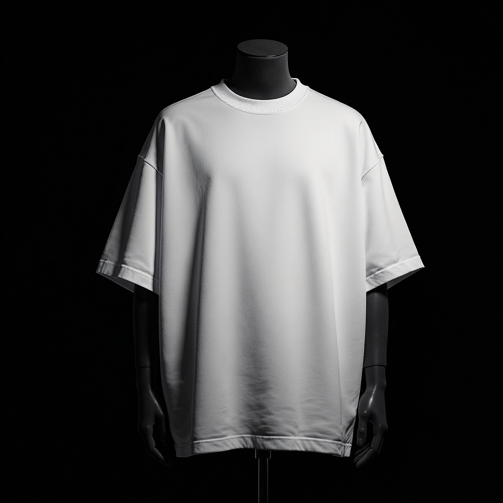 The Oversized Tee &mdash; XXIV
