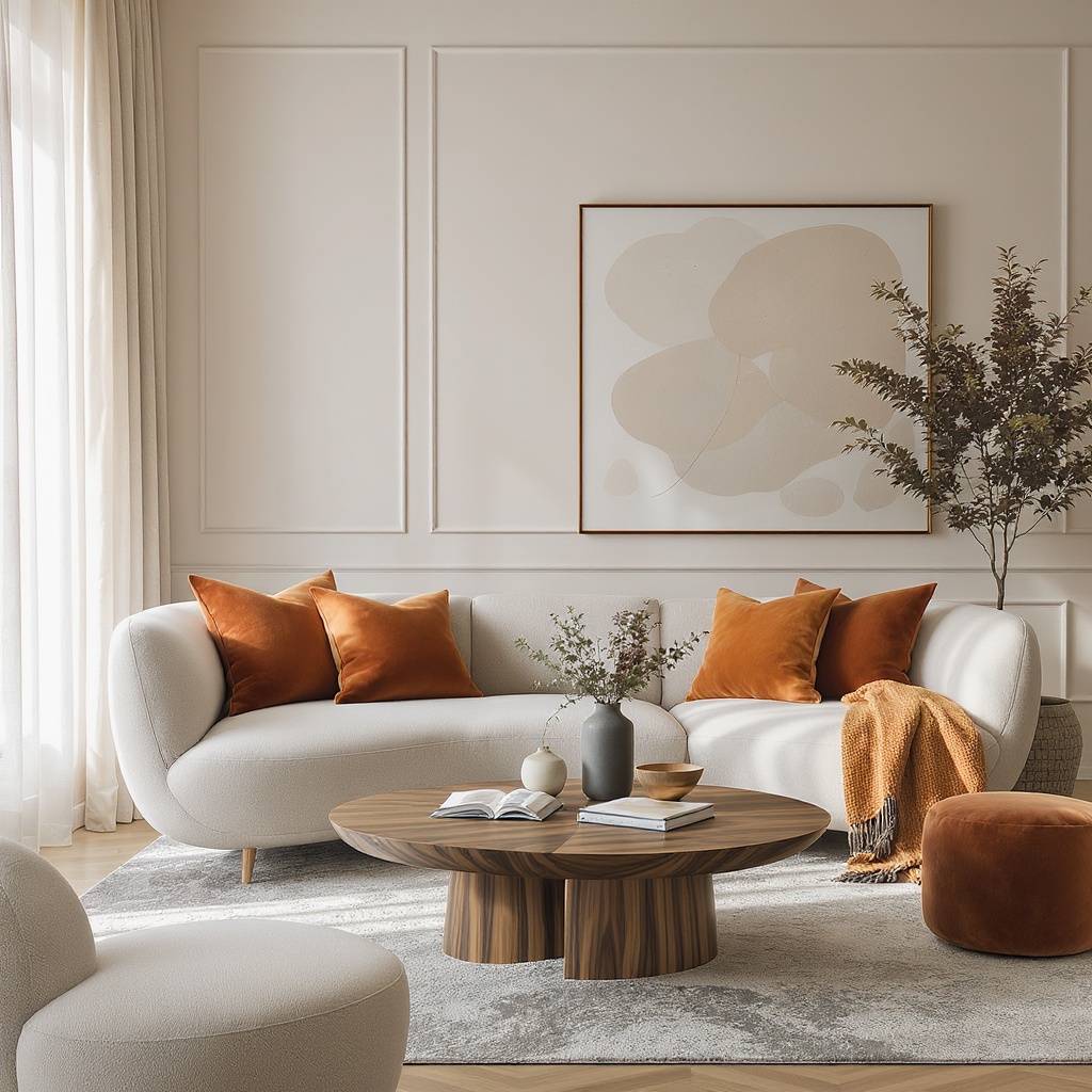 Nordvik Furniture campaign artwork