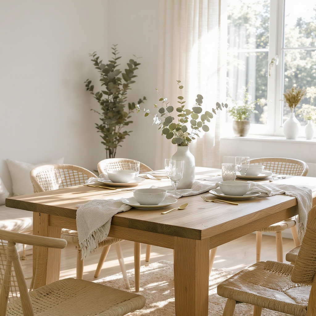 Dining — Stone & Oak collection