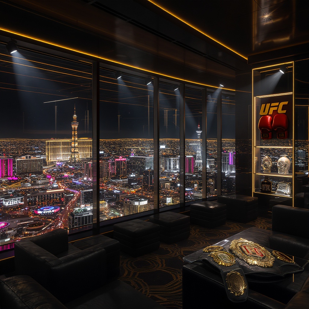 UFC Tower Club VIP
