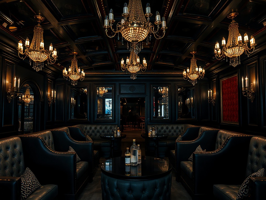 Sapphire skybox VIP seating