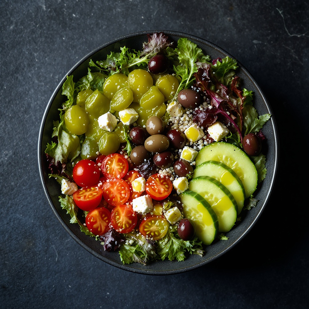 Keto bowl