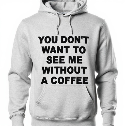 I Love You More Than Coffee — Dusty Rose tee apparel design