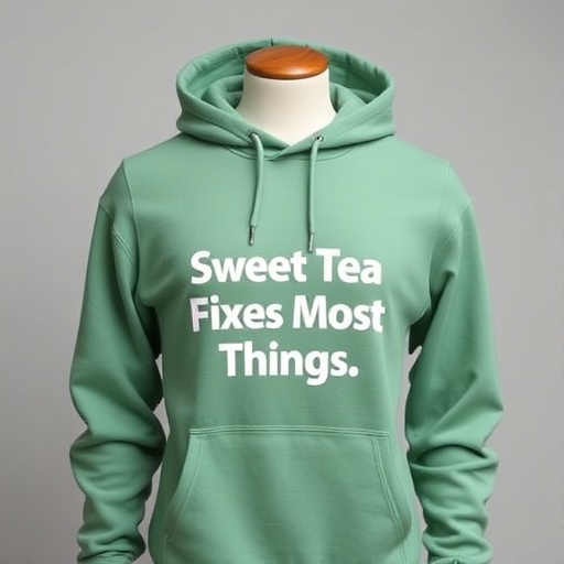 Sweet Tea Fixes Most Things