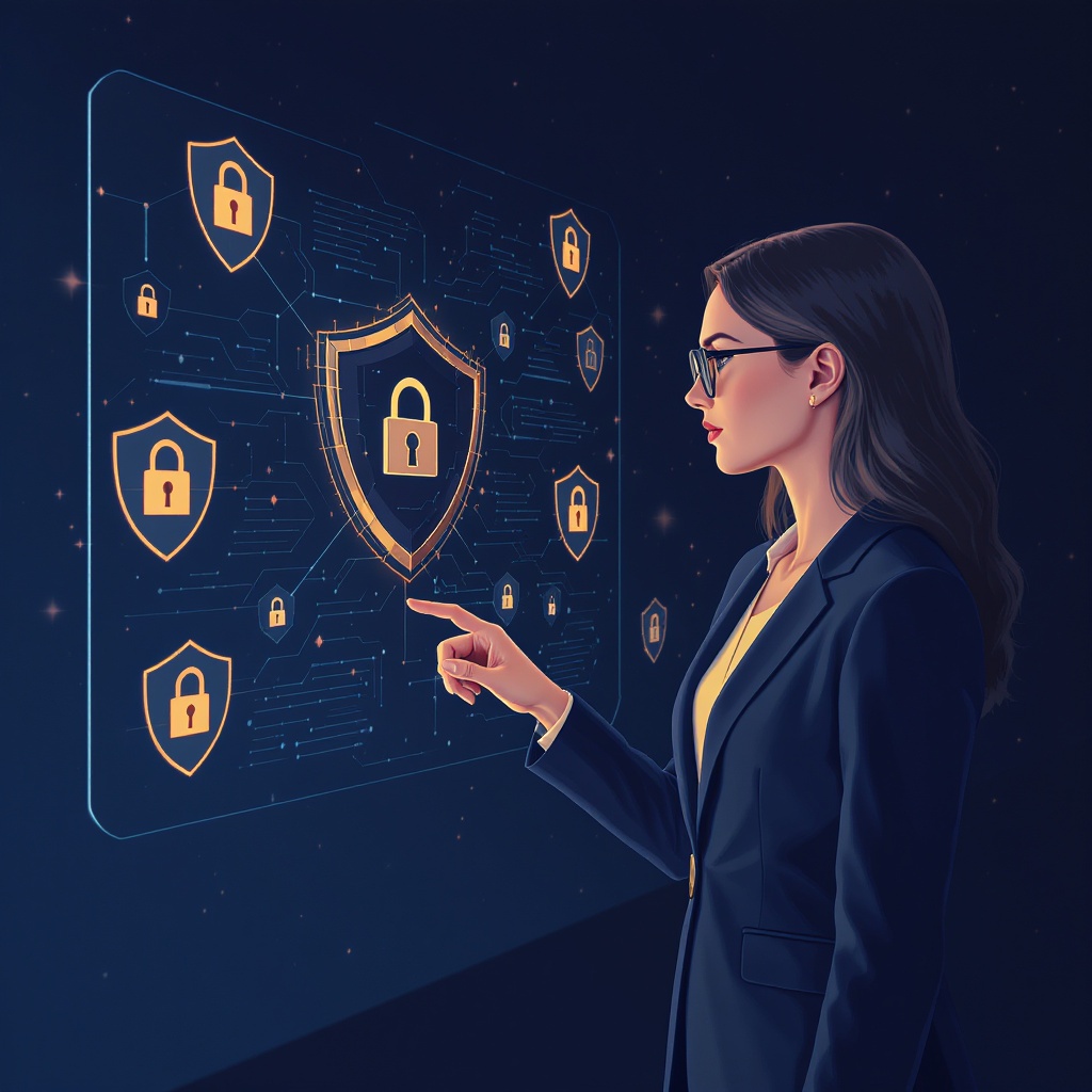 Executive cybersecurity training