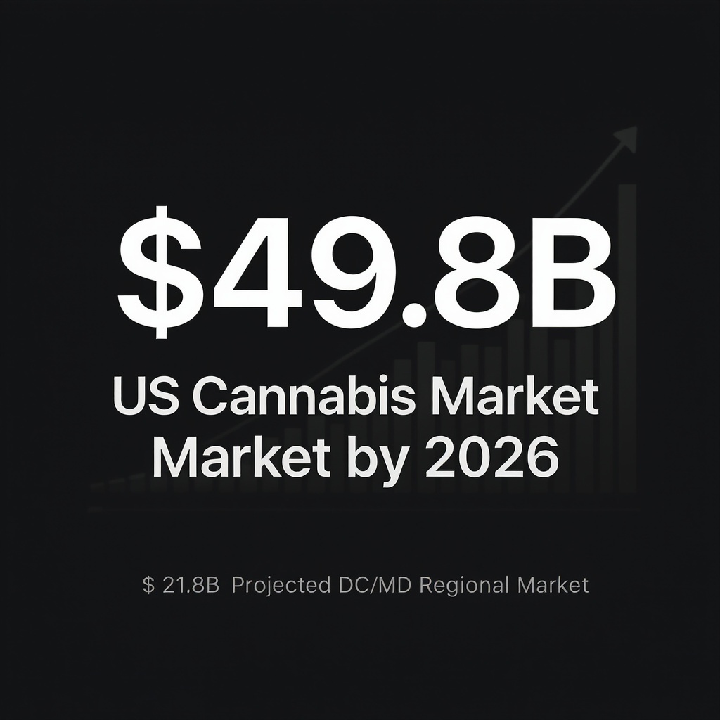Cannabis market growth
