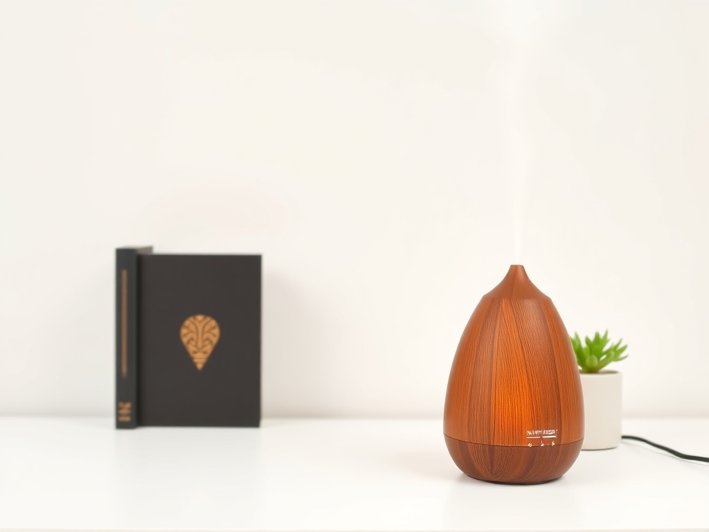 Flame Aroma Diffuser