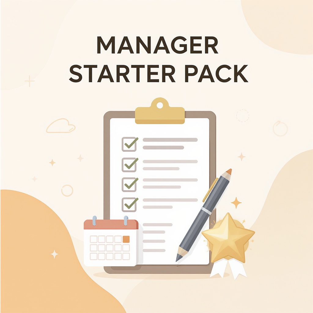 Manager Starter Pack product preview
