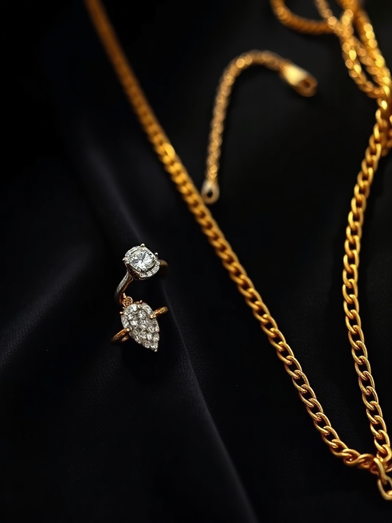 Velvet Jewelry Showcase preview