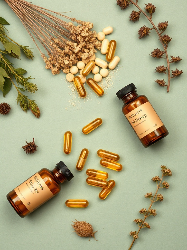 Botanical Wellness Spread preview