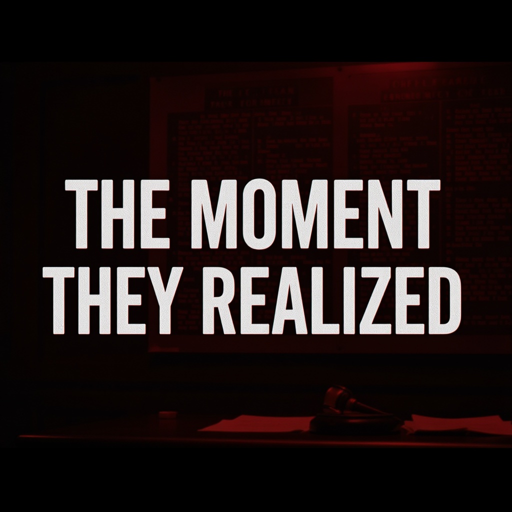 True Crime clip sample