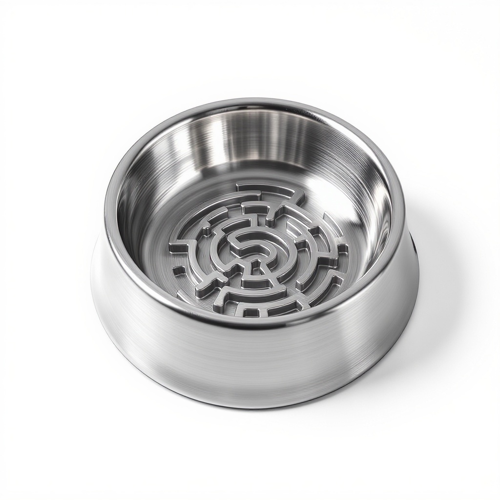 Fetra Smart Slow-Feeder Bowl