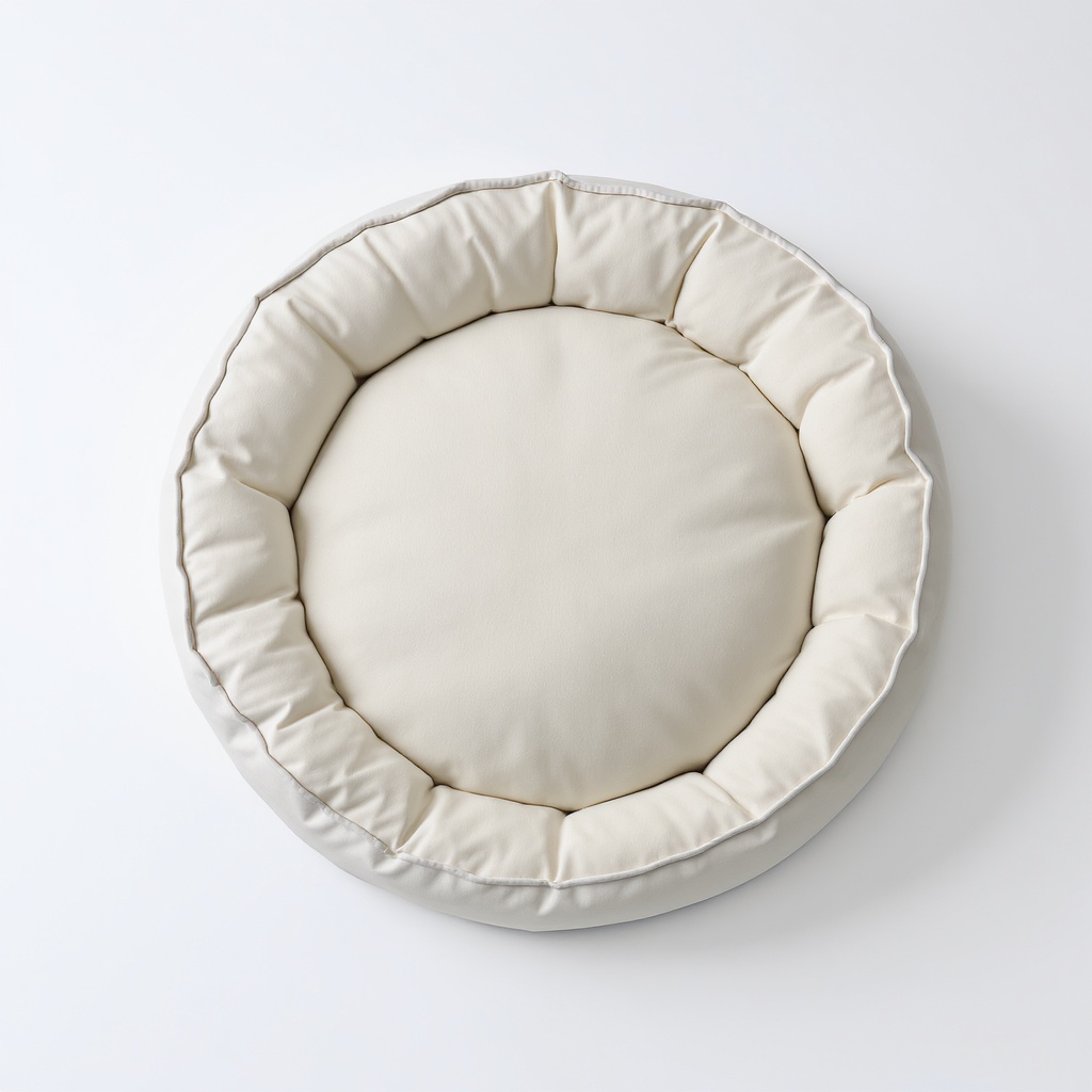 Fetra Orthopedic Memory Foam Dog Bed