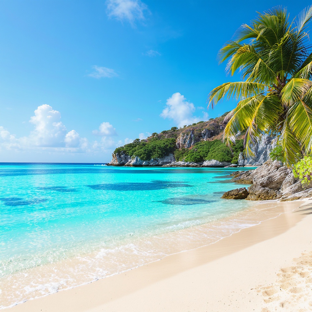 Guadeloupe — Caraïbes