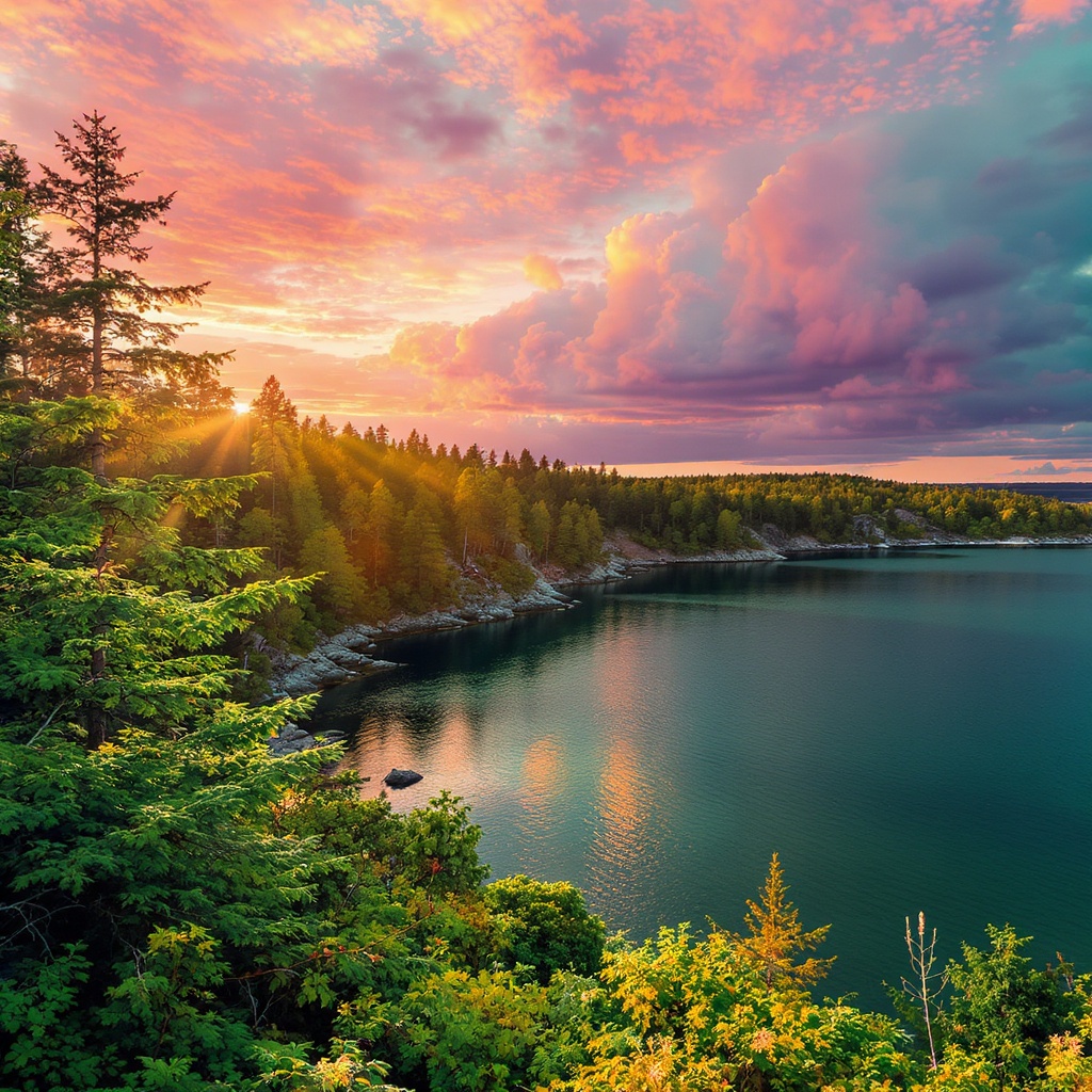 Suède — Scandinavie