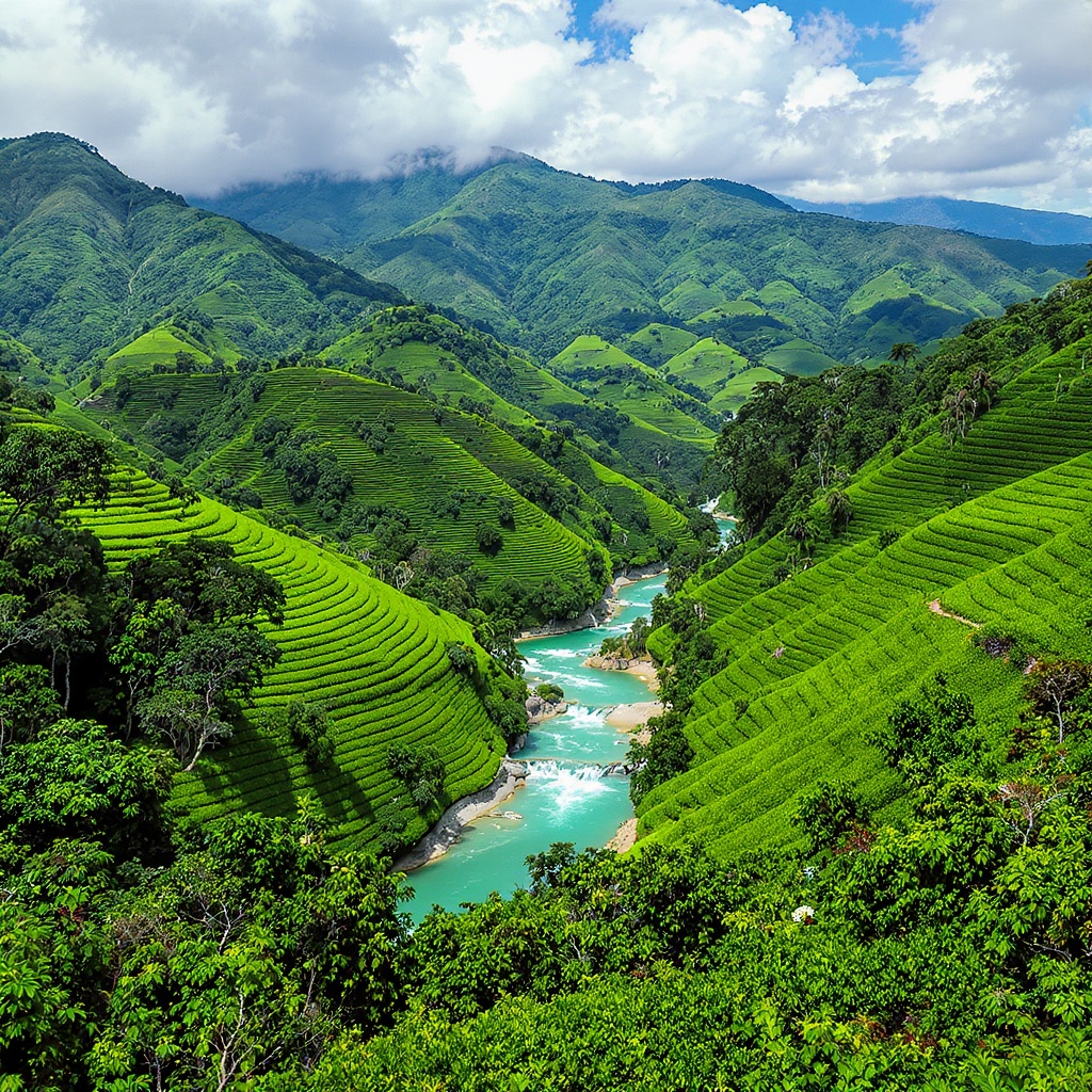 Colombie — Amérique du Sud