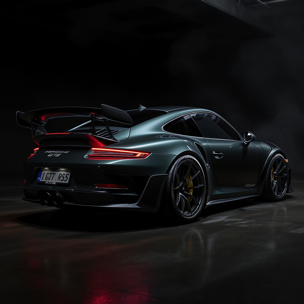 Porsche GT3 RS