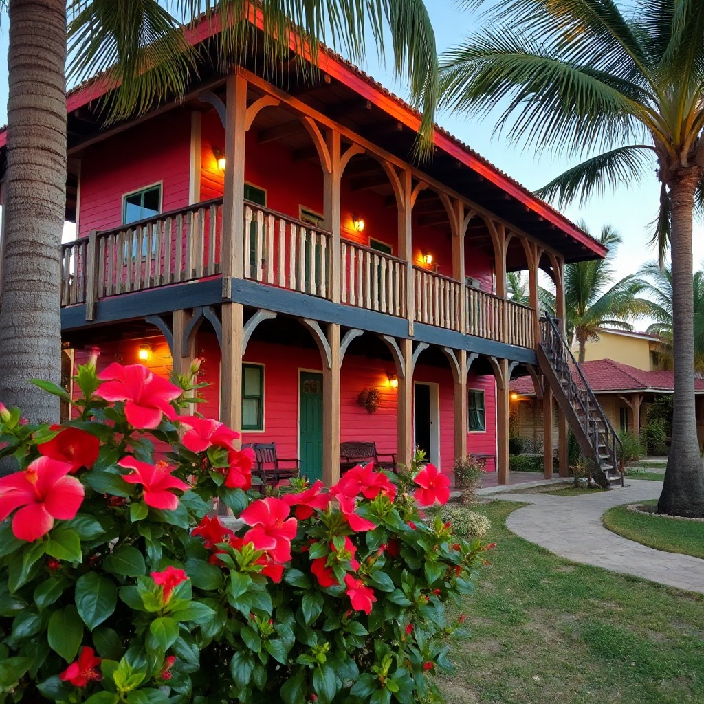 Villa Flamboyant