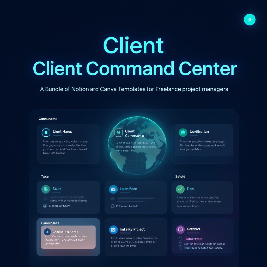 Client Command Center product cover