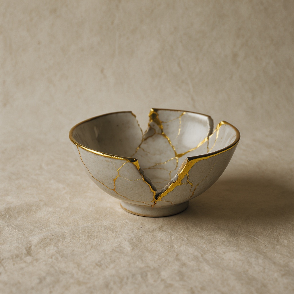 Kintsugi and Redemption