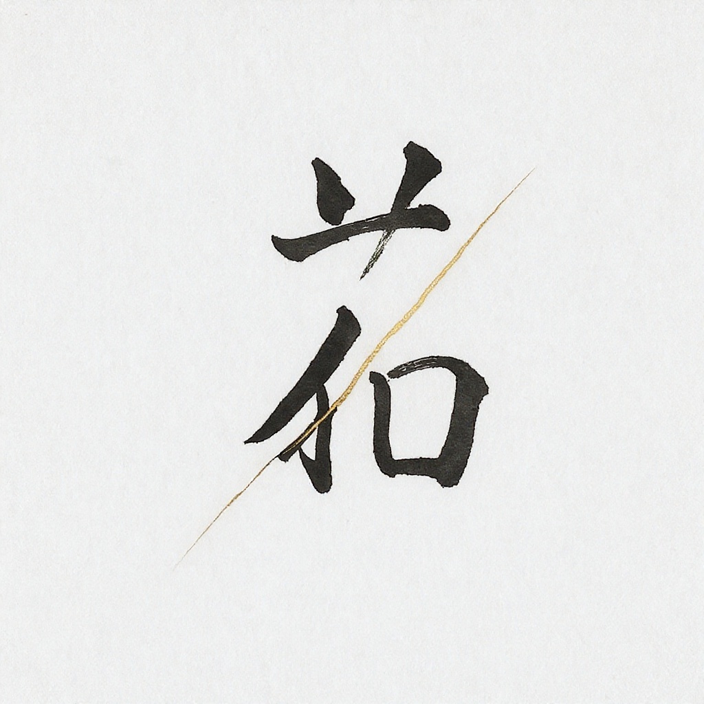 信 / Faith: The Kanji That Holds