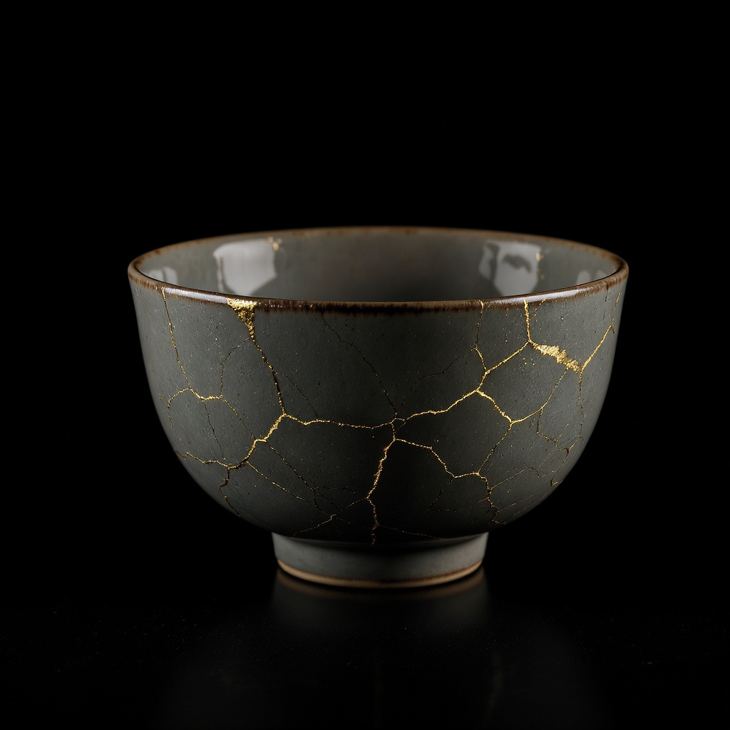 Why Kintsugi