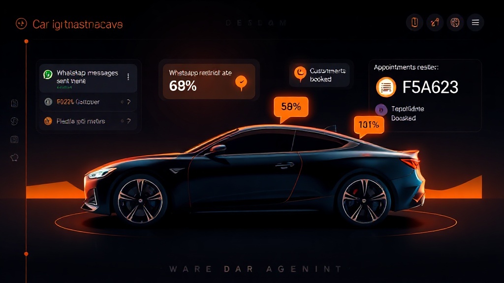NexoDrive AI Dashboard
