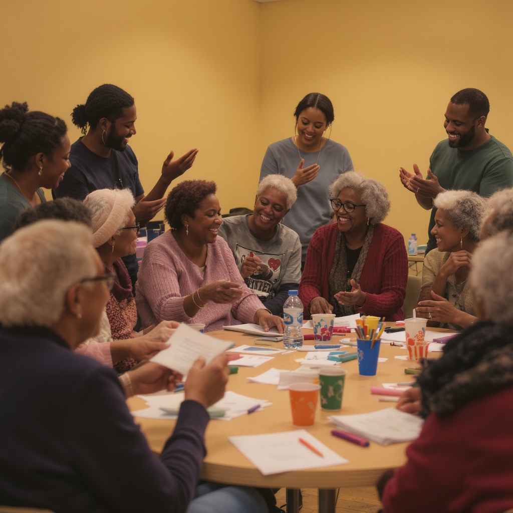 Community performing arts