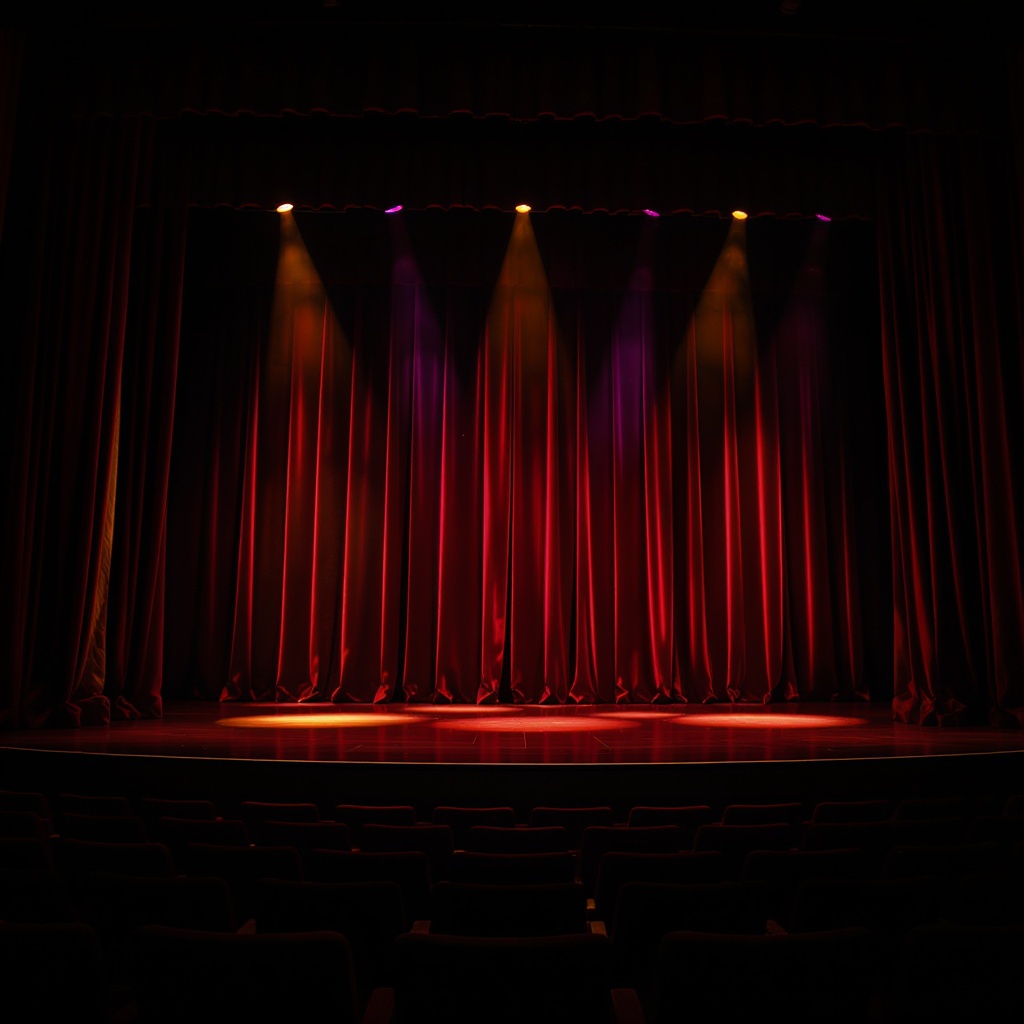 Theater and performing arts