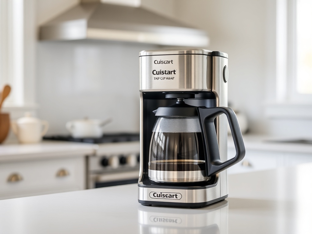 Cuisinart Coffee Maker 14-Cup Programmable
