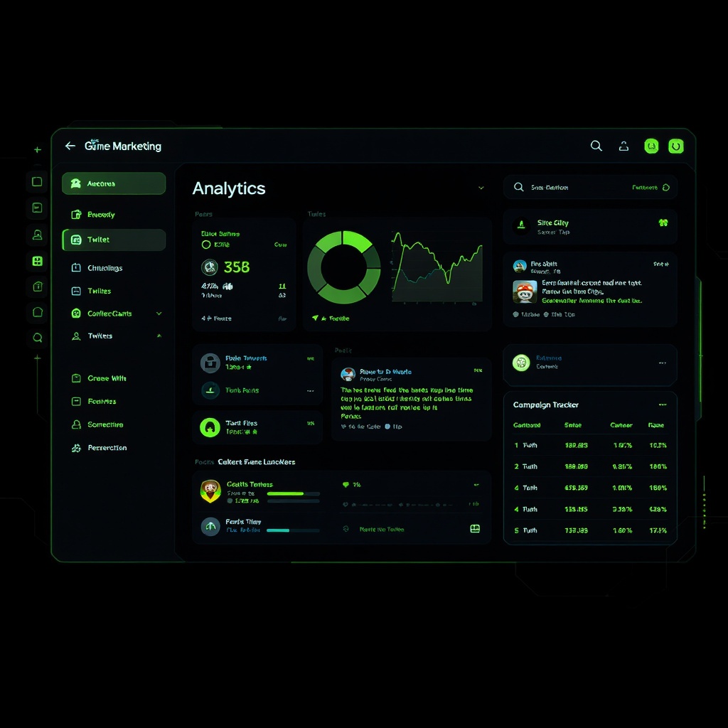 LootDrop marketing dashboard preview