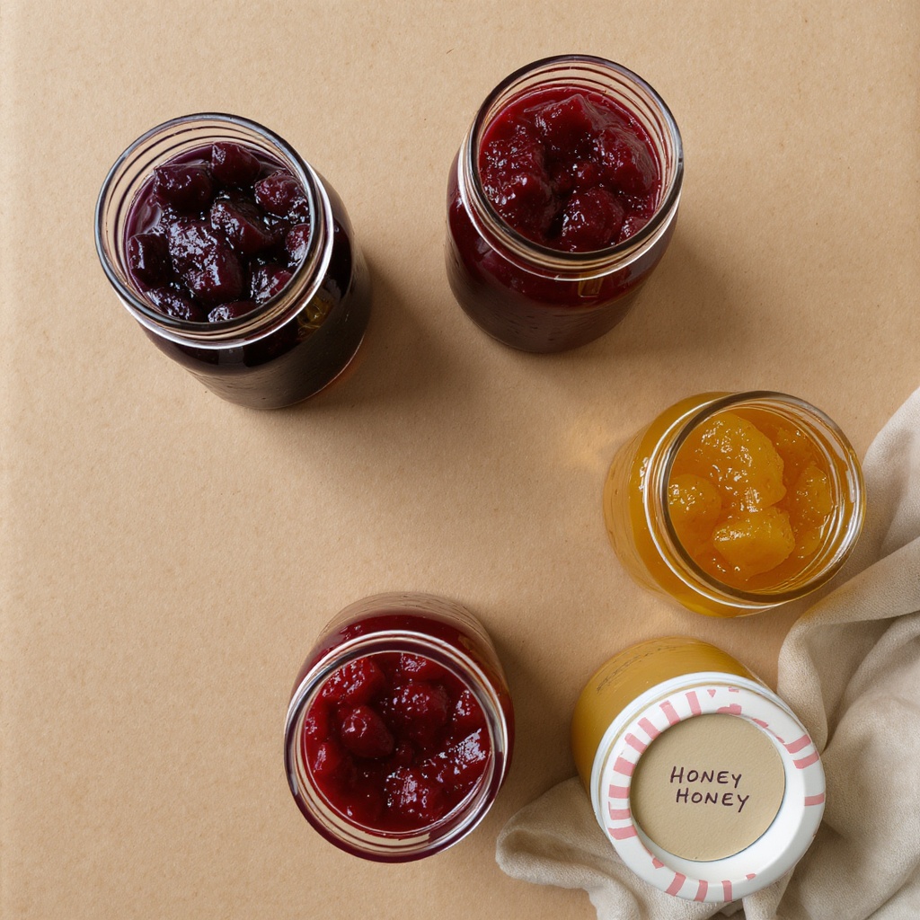 Mississippi Muscadine Jam