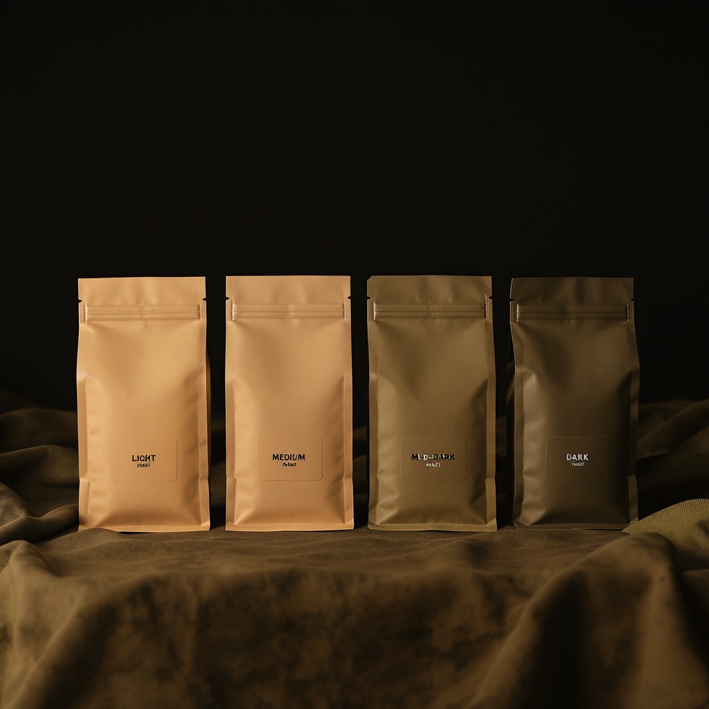 Recon Kit coffee sampler pack