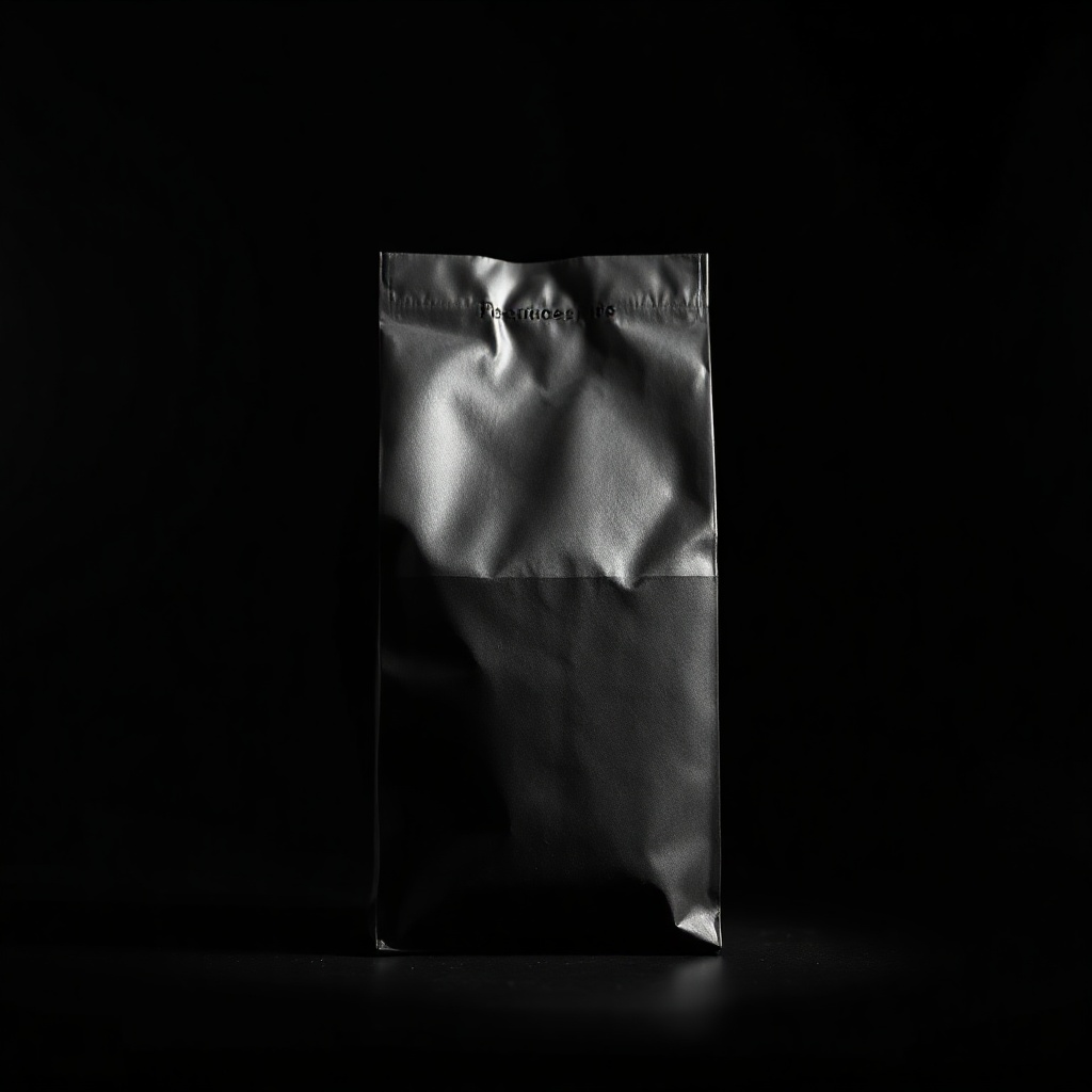 Engine Co. coffee bag