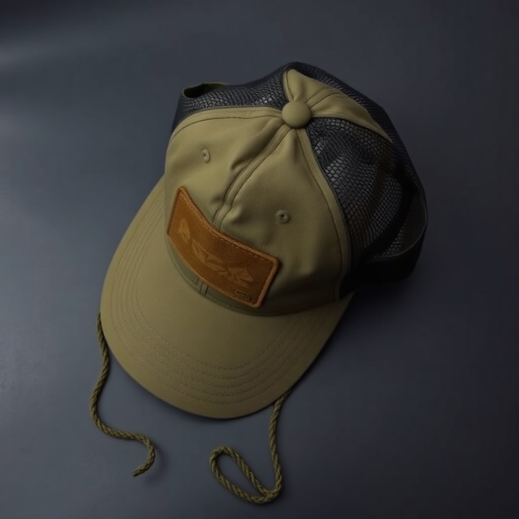 Foxhole Trucker Hat