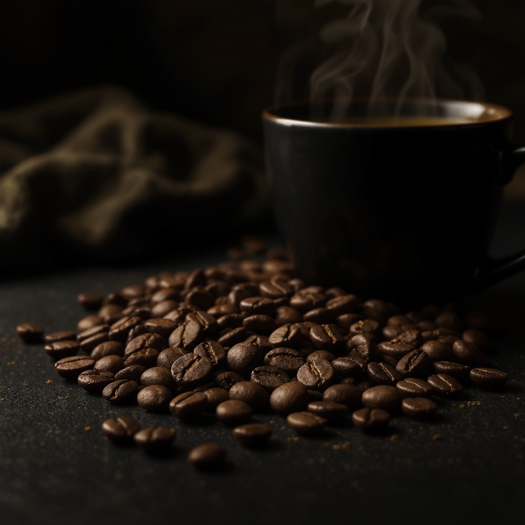 Sentinel — Medium roast coffee beans