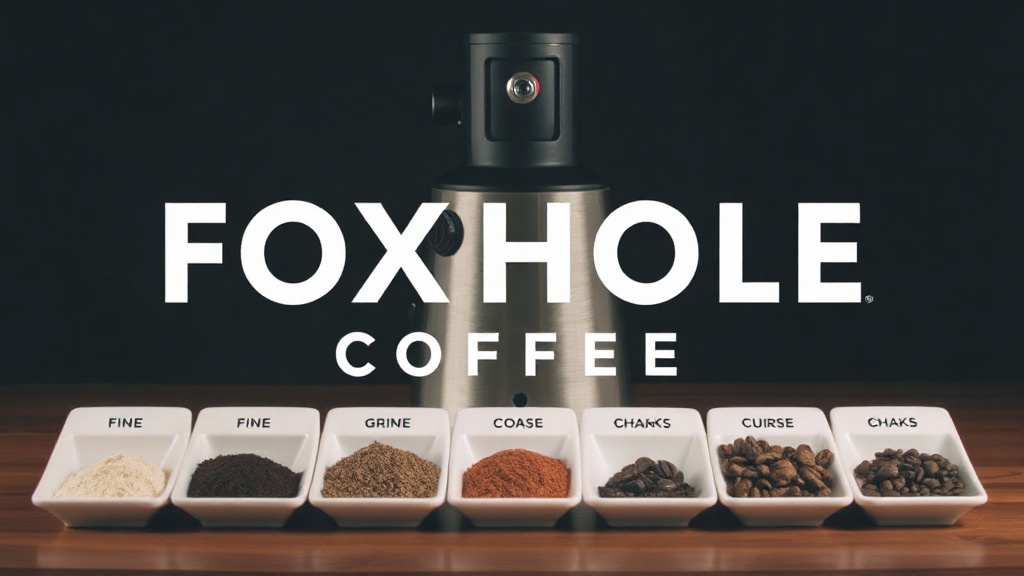 Drip Machine brewing — Foxhole Coffee Field Manual