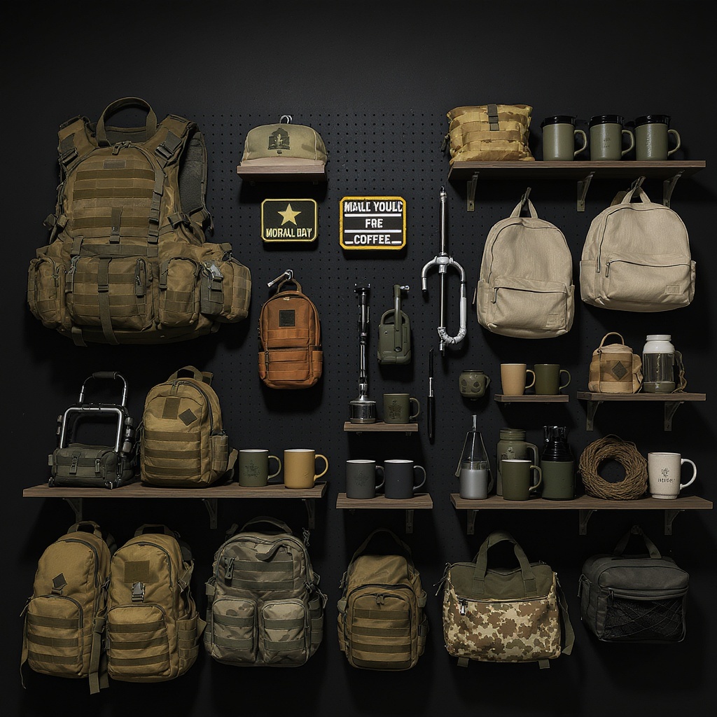Foxhole PX Store