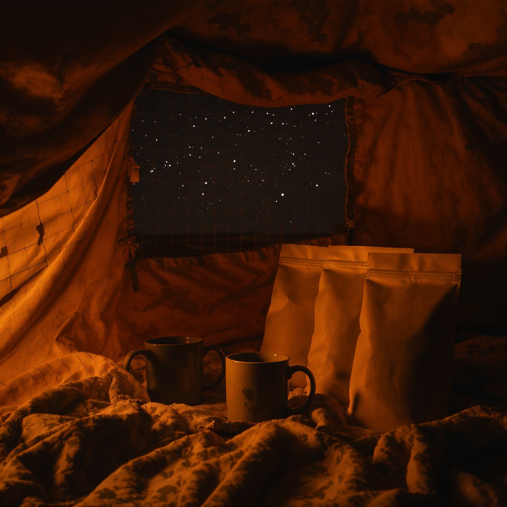 Coffee for the Front Line