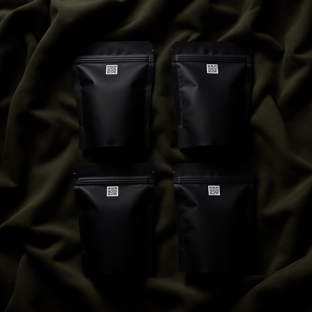 Recon Flight — four 4oz trial pouches