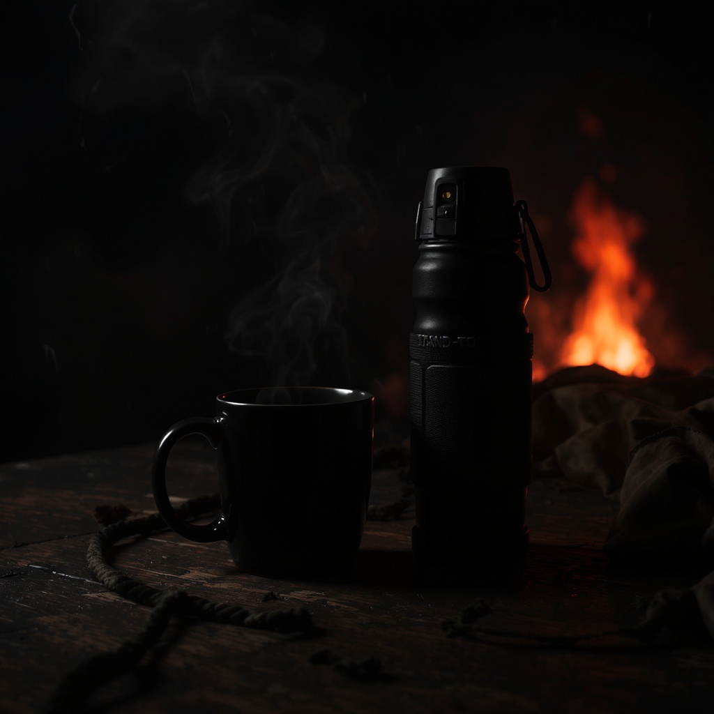 Foxhole Coffee — Black Friday Operations