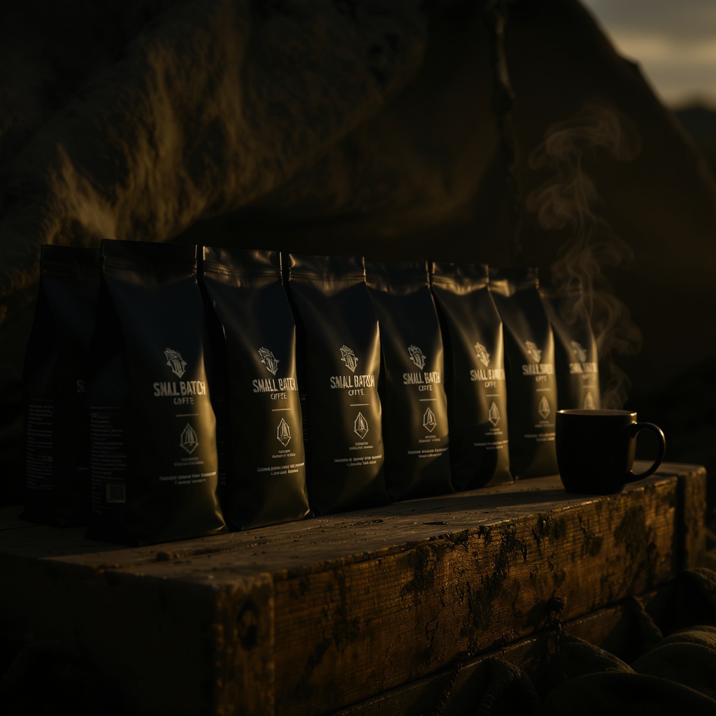 Daily Ration Coffee Subscription